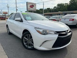 Toyota 2015 Camry