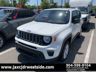 Jeep 2023 Renegade