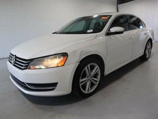 Volkswagen 2014 Passat