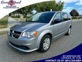 Dodge 2016 Grand Caravan