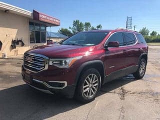 GMC 2017 Acadia