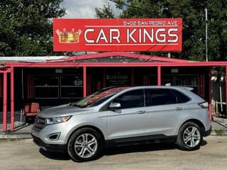 Ford 2018 Edge