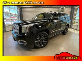 GMC 2018 Yukon