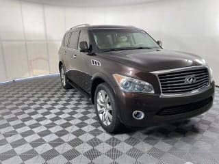 Infiniti 2012 QX56