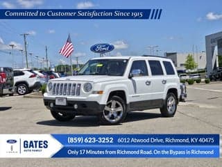 Jeep 2014 Patriot