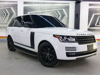 Land Rover 2017 Range Rover