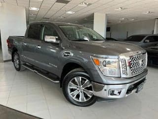 Nissan 2017 Titan