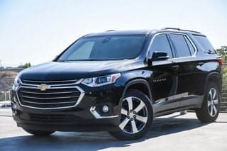 Chevrolet 2019 Traverse