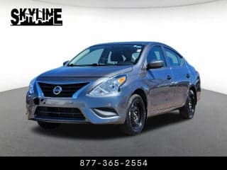 Nissan 2019 Versa