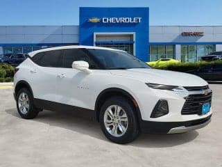 Chevrolet 2021 Blazer