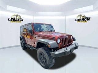 Jeep 2009 Wrangler Unlimited