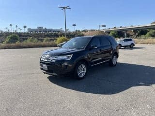 Ford 2019 Explorer