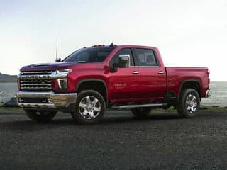 Chevrolet 2023 Silverado 2500HD