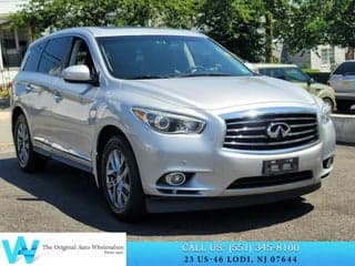 Infiniti 2013 JX35