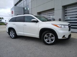 Toyota 2015 Highlander