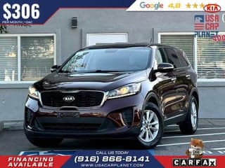 Kia 2020 Sorento