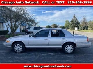 Ford 2011 Crown Victoria