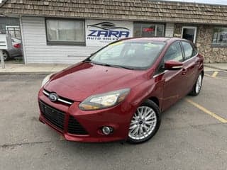 Ford 2014 Focus