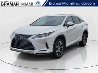 Lexus 2021 RX 350