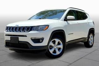 Jeep 2021 Compass