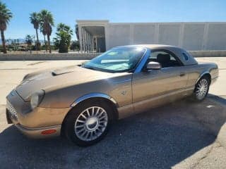 Ford 2005 Thunderbird