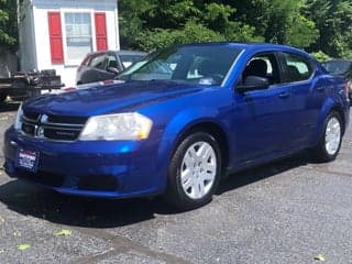 Dodge 2012 Avenger