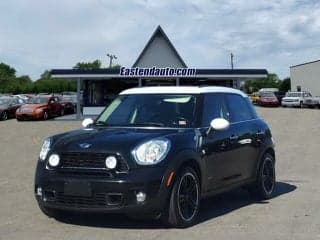 MINI 2013 Countryman