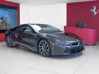 BMW 2015 i8