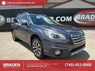 Subaru 2017 Outback