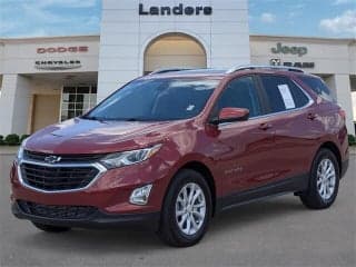 Chevrolet 2021 Equinox