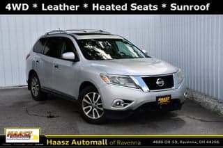 Nissan 2013 Pathfinder