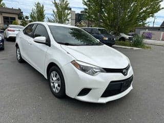 Toyota 2014 Corolla