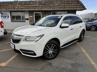 Acura 2016 MDX