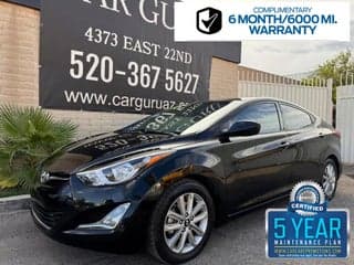 Hyundai 2016 Elantra