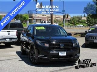 Honda 2021 Ridgeline