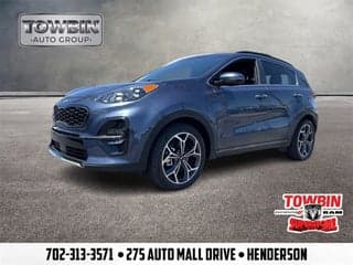 Kia 2021 Sportage