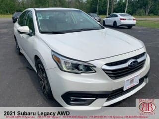 Subaru 2021 Legacy