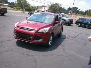 Ford 2013 Escape