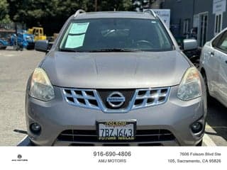 Nissan 2013 Rogue