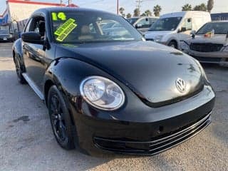 Volkswagen 2014 Beetle