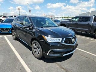 Acura 2017 MDX