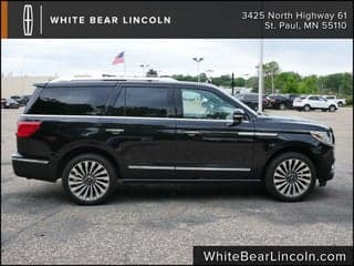 Lincoln 2019 Navigator