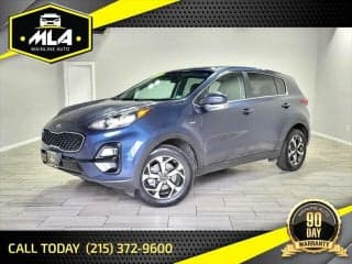 Kia 2021 Sportage