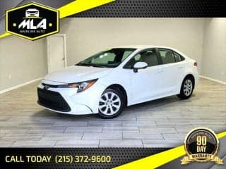 Toyota 2021 Corolla