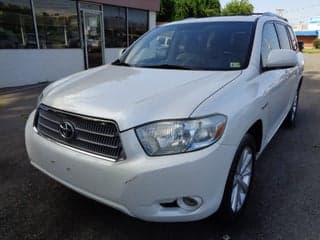 Toyota 2008 Highlander Hybrid