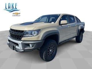 Chevrolet 2021 Colorado