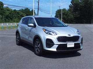 Kia 2021 Sportage