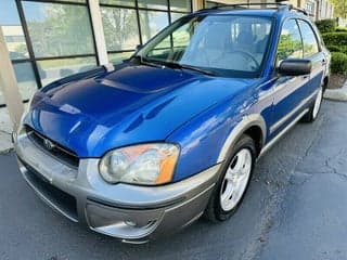 Subaru 2004 Impreza