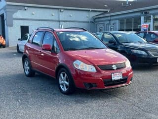 Suzuki 2008 SX4 Crossover