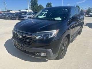 Honda 2018 Ridgeline